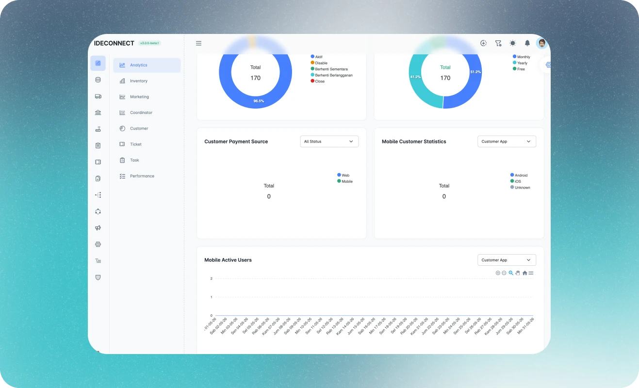 Web — Billing